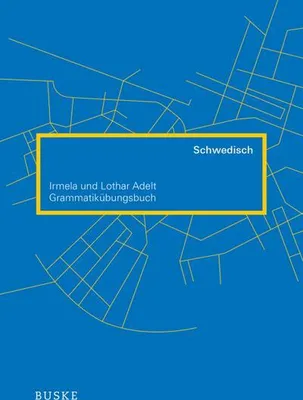 Obrázok produktu pre Grammatikübungsbuch Schwedisch