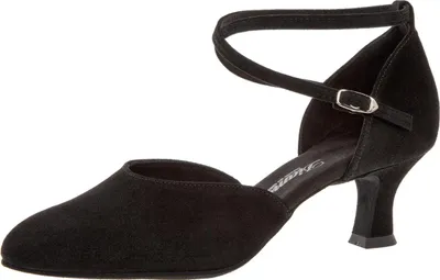 Produktbild von Diamant Damen Tanzschuhe 058-068-001 - Größe: UK 3