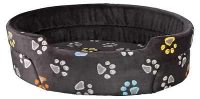Produktbild von TRIXIE 36863, Haustierhöhle, Drinnen, Katze, Beige, Braun, Plüsch, Polyester