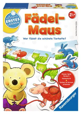 Produktbild von Fädel-Maus