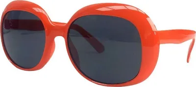 Obrázok produktu pre Párty okuliare Julie - oranžové