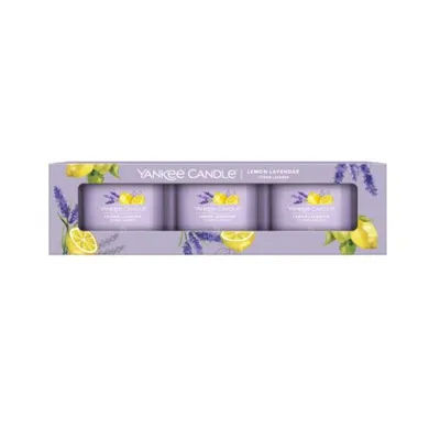 Produktbild von YANKEE CANDLE Kerze - LEMON LAVENDER