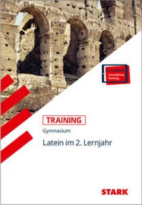 Obrázok produktu pre STARK Training Gymnasium - Latein 2. Lernjahr