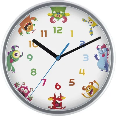 Produktbild von Eurotime - 82330-07 - Wanduhr