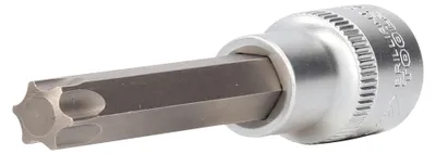 Image de BRILLIANT TOOLS Douille à embout Torx 1/2" 100 mm de long T55 - BT022987