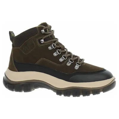 Produktbild von Herren-Stiefeletten Gant Hillark 29643744 G710 dunkel oliv 42