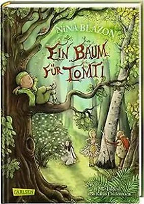 Produktbild von Ein Baum für Tomti