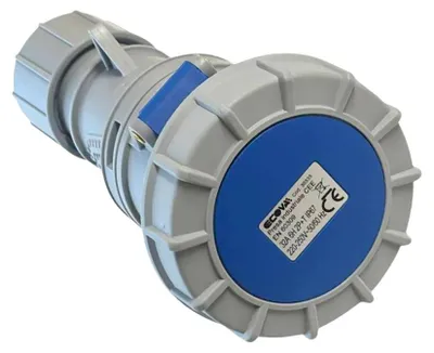 Immagine prodotto di Ecova 30535 Presa Industriale 32A 230V 2P+T IP67