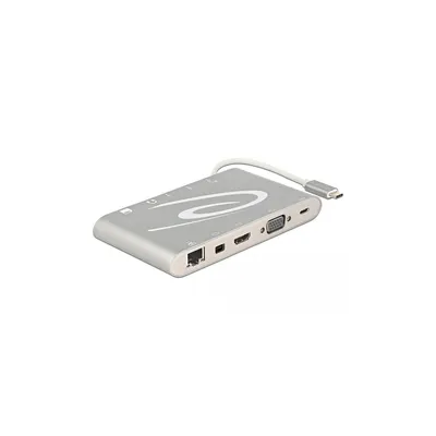 Produktbild von USB Type-C 3.1 Dockingstation 4K