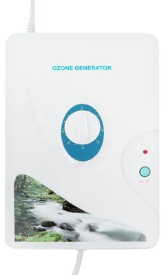 Obrázek produktu pro Ozonový generátor, čistič vzduchu, univerzální ozonový generátor s časovačem, 600 mg/h, zařízení pro čištění vody, zeleniny a ovoce