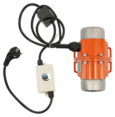 Produktbild von Elektrischer Vibrationsmotor, Geschwindigkeitsverstellbar, Wasserdicht, EU-Stecker