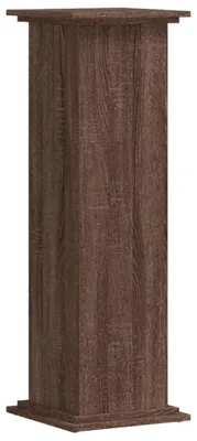 Obrázok produktu pre vidaXL Stojan na rastliny dubový vzhľad 33x33x100 cm materiál na báze dreva