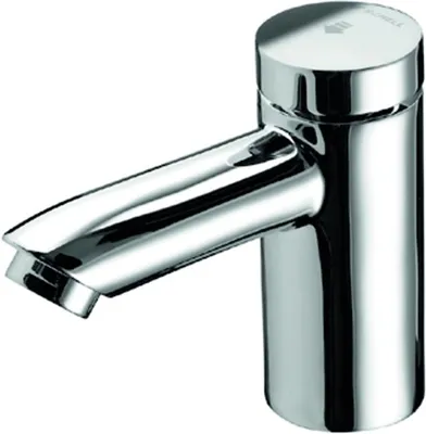 Produktbild von Schell Selbstschluss Standventil PETIT SC Hochdruck Kaltwasser chrom Typ HD-K