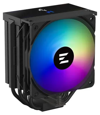 Zdjęcie produktu dla Zalman CNPS13X DS, Chłodnica powietrza, 600 RPM, 2000 RPM, Czarny