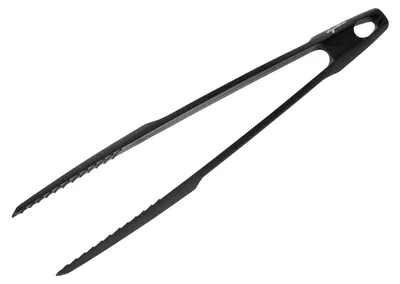Küchenzange aus Nylon, 30 cm, ergonomisch, spülmaschinengeeignet