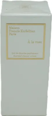 Obrázek produktu pro Maison Francis Kurkdjian A la rose Scented Shower Cream 250 ml