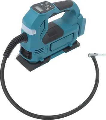 Obrázek produktu pro Vzduchová pumpa, maximální tlak 450 psi, rychlé nafukování, černá