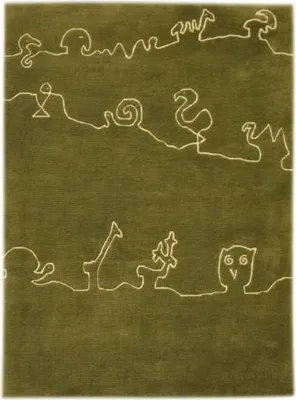 Immagine prodotto di Concept 711 verde (120x180 cm)