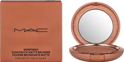 Produktbild von MAC Skinfinish Sunstruck Matte Bronzer 8g