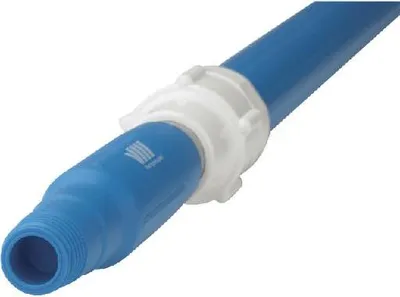 Obrázok produktu pre Vikan Hygienická teleskopická násada 157,5-278 cm na profesionálne čistenie - Ø 32 mm hliníková rukoväť Vikan Hygienická teleskopická násada 157,5-278 cm na profesionálne čistenie - Ø 32 mm hliníková rukoväť