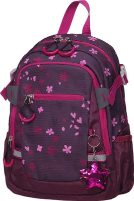 Immagine prodotto di Schneiders zaino Kids Backpack 11L Berry Blossom mirtillo
