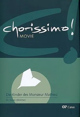 Obrázok produktu pre chorissimo! MOVIE Bd.1