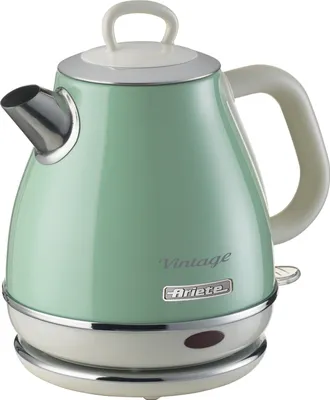 Produktbild von Vintage Wasserkocher 1 L grün