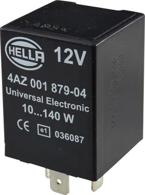 Produktbild von HELLA Blinkerrelais 4AZ 001 879-041
