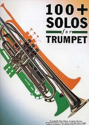 Produktbild von 100 Plus Solos For Trumpet
