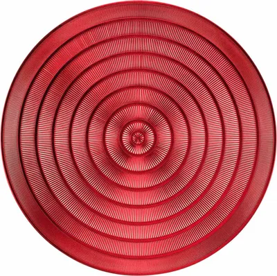 Produktbild von Metallische Tischunterlage, Ø 40 cm