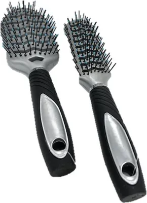 Produktbild von Styling-Bürsten Set für das tägliche Haarstyling und die Gestaltung von Frisuren, 2-teilig