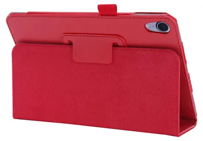 Zdjęcie produktu dla Pokrowiec na tablet Apple iPad Mini 6 2021 6. generacji o przekątnej 8,3 cala z funkcją podstawki