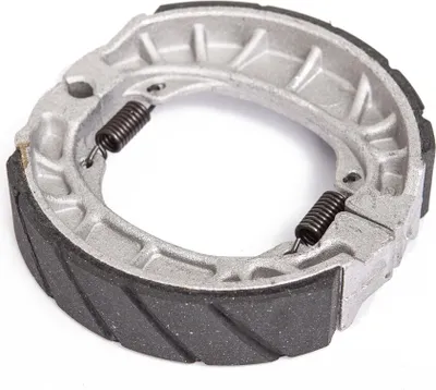Produktbild von 101-Octane Bremsbackensatz 110 x 25 mm kompatibel mit Peugeot Speedfight 2