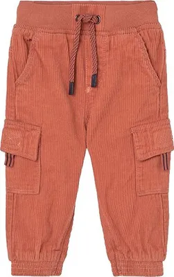 Produktbild von Boboli Corduroy Hosen Orange 5 Years Junge Orange 5 Years