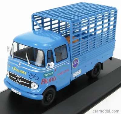 Produktbild von Edicola L319d 1963 1:43 Modellbau-Zubehör