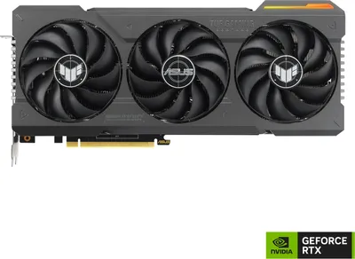 Image de ASUS TUF GeForce RTX 4070 Ti Gaming OC O12G 12GB TUF-RTX4070TI-O12G-Gaming - Carte graphique - 12.288 MB