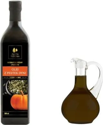 Obrázok produktu pre Kujawski Repkový olej s tekvicou 250 ml