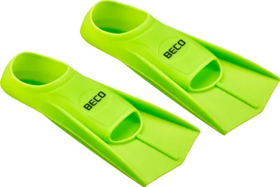 Produktbild von Beco Kurze Schwimmflossen | Silikon | Grün