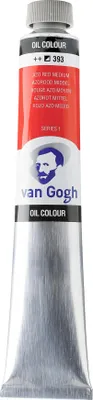 Zdjęcie produktu dla Tubka z farbą olejną Van Gogh 60 ml Azore Medium 393