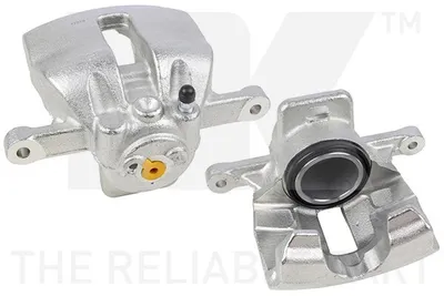 Produktbild von NK Bremssattel Vorne Rechts für FORD Fiesta Mk6 Schrägheck (JA8, JR8) Ø54mm 212506