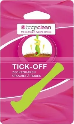 Produktbild von Zeckenhaken bogaclean Tick-Off