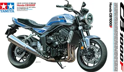 Zdjęcie produktu dla Tamiya 14144, Motocykl, 1:12, 14 lat(a)