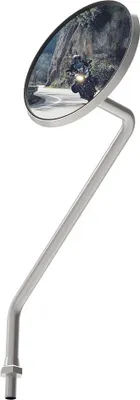 Immagine prodotto di Specchietti esterni cromati Oxford Dlx