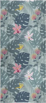 Produktbild von Strandtuch aus Frottee SUMMER AMAZONIA
