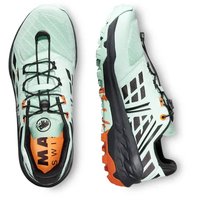 Produktbild von Mammut Sertig TR Low GTX Women neo mint/black 40 2/3 EU = 7 UK