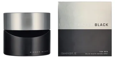 Produktbild von Etienne Aigner Black For Men Edt Spray