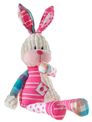 Produktbild von Stofftier Mixi Mati Hase, 33cm