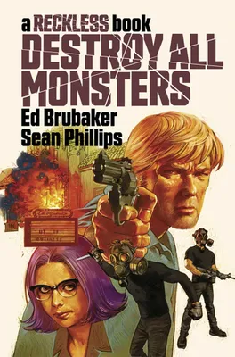 Produktbild von Destroy All Monsters: A Reckless Book