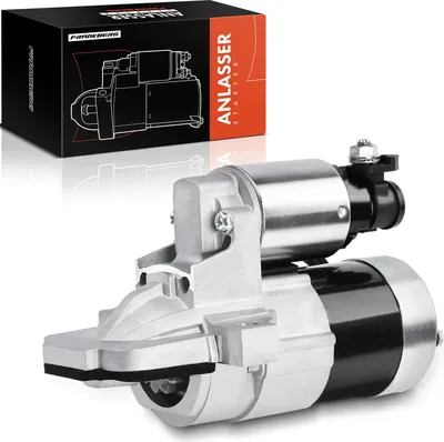 Productafbeelding van Frankberg 1x startmotor voor Mazda