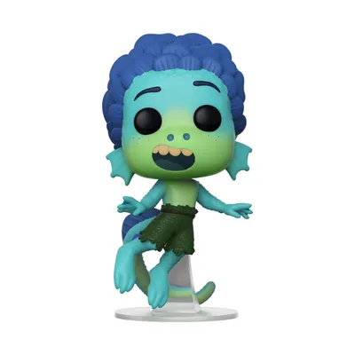 Image de Disney Luca - Luca Paguro 1055 - Funko Pop - Figurine en vinyle